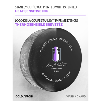 Florida Panthers шайба 30th Anniversary