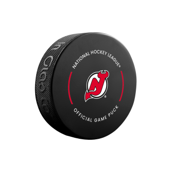 New Jersey Devils шайба Game 2023-2024