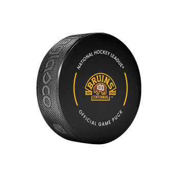 Boston Bruins шайба 100th Anniversary