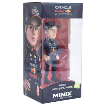 Red Bull Racing фигурка MINIX Verstappen