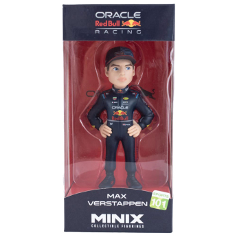 Red Bull Racing фигурка MINIX Verstappen