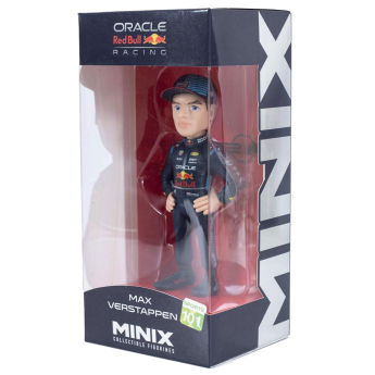 Red Bull Racing фигурка MINIX Verstappen