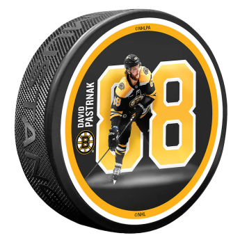 Boston Bruins шайба Breakout Series