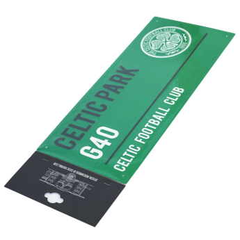 Celtic FC табела за стена Colour Street