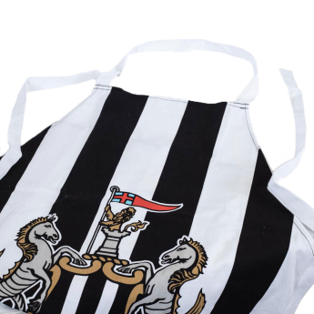 Newcastle United ръкавици за фурна и престилка Stripe design
