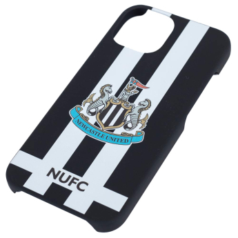 Newcastle United калъф за iPhone 14 Striped Hard Case