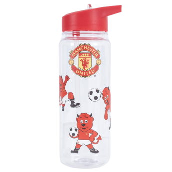 Manchester United детска бутилка Mascot