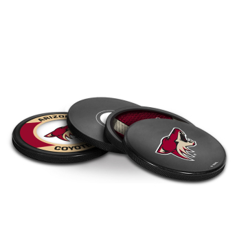Arizona Coyotes шайба Coaster