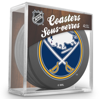 Buffalo Sabres шайба Coaster