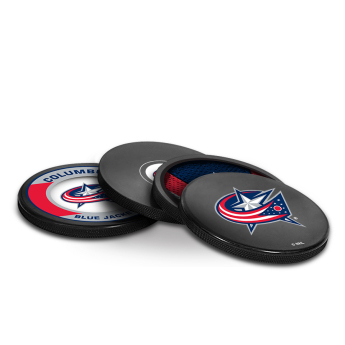 Columbus Blue Jackets шайба Coaster