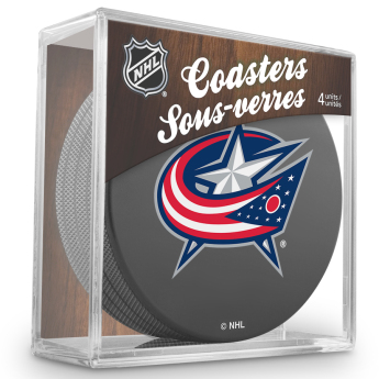 Columbus Blue Jackets шайба Coaster