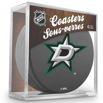Dallas Stars шайба Coaster