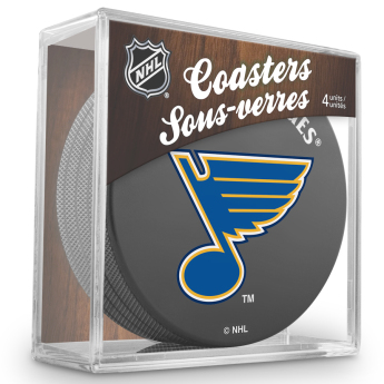 St. Louis Blues шайба Coaster