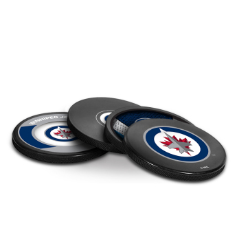 Winnipeg Jets шайба Coaster