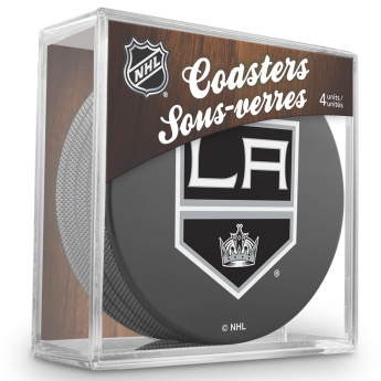 Los Angeles Kings шайба Coaster