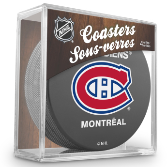Montreal Canadiens шайба Coaster