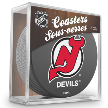New Jersey Devils шайба Coaster