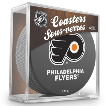 Philadelphia Flyers шайба Coaster