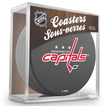 Washington Capitals шайба NHL Coaster
