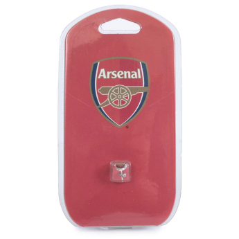 Arsenal FC обеци Colour Stud Earring