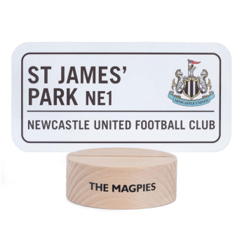 Newcastle United лампичка LED Dual Slide Light