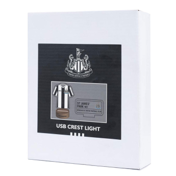 Newcastle United лампичка LED Dual Slide Light
