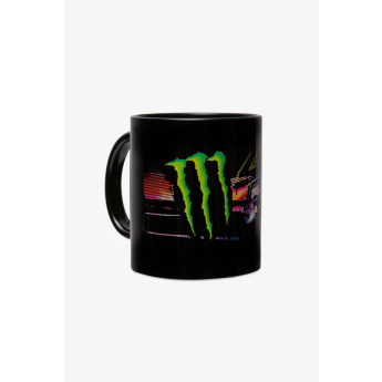 Valentino Rossi халба Monster Energy 46 ”Car”