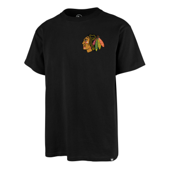 Chicago Blackhawks мъжка тениска Backer ´47 Echo Tee black