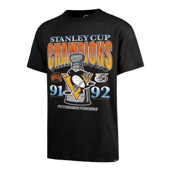 Pittsburgh Penguins мъжка тениска Graphic 47 Drop Shoulder Tee