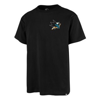 San Jose Sharks мъжка тениска Backer 47 Echo Tee