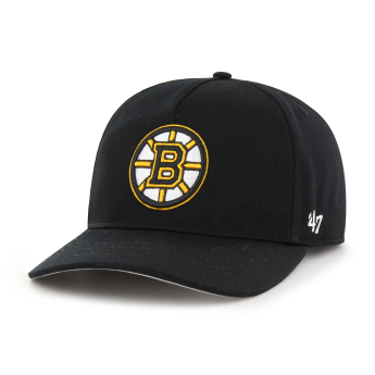 Boston Bruins баскетболна шапка с козирка ´47 Hitch black