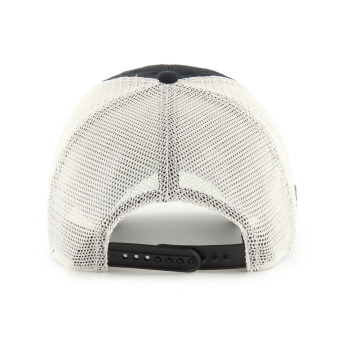 Chicago Blackhawks баскетболна шапка с козирка Clubhouse Boon ’47 Clean Up