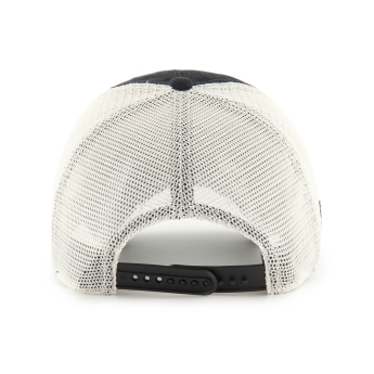 San Jose Sharks баскетболна шапка с козирка Clubhouse Boon ’47 Clean Up