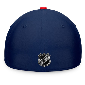 Florida Panthers баскетболна шапка с козирка 2024 NHL Draft Flex Hat - Navy