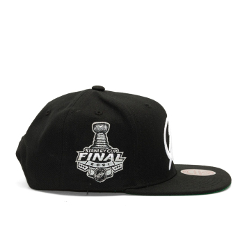 Tampa Bay Lightning шапка с козирка flat Top Spot Snapback