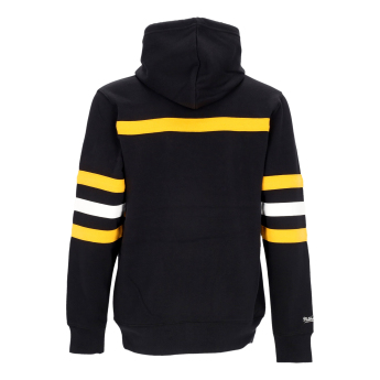 Boston Bruins мъжки суитшърт с качулка Head Coach Hoodie