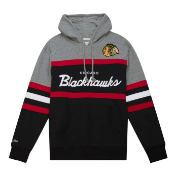Chicago Blackhawks мъжки суитшърт с качулка Head Coach Hoodie