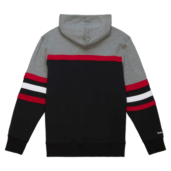 Chicago Blackhawks мъжки суитшърт с качулка Head Coach Hoodie