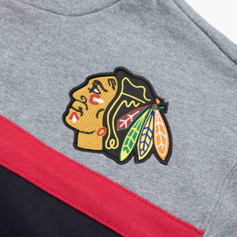 Chicago Blackhawks мъжки суитшърт с качулка Head Coach Hoodie