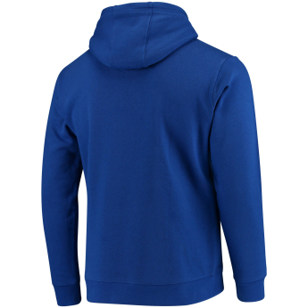 New York Rangers мъжки суитшърт с качулка blue Fanatics Branded Primary Logo