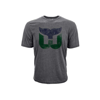 Hartford Whalers мъжка тениска grey Retro Tee