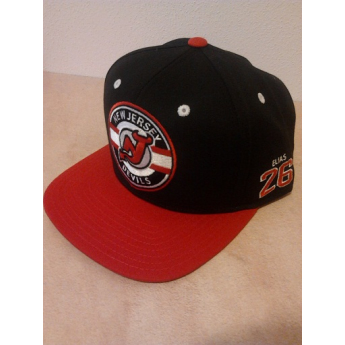New Jersey Devils шапка с козирка flat 26 Patrik Eliáš - New Jersey Devils - Snapback