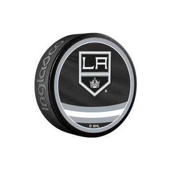 Los Angeles Kings шайба Reverse Retro Jersey 2022 Souvenir Collector Hockey Puck