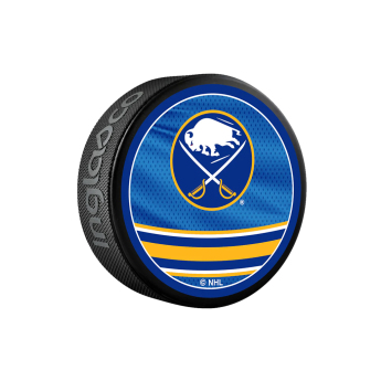 Buffalo Sabres шайба Reverse Retro Jersey 2022 Souvenir Collector Hockey Puck