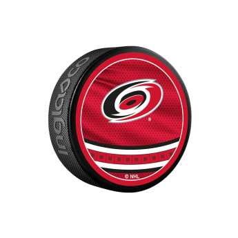 Carolina Hurricanes шайба Reverse Retro Jersey 2022 Souvenir Collector Hockey Puck