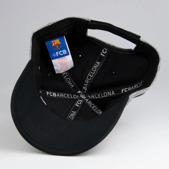 FC Barcelona баскетболна шапка с козирка Gorra gray