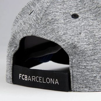 FC Barcelona баскетболна шапка с козирка Gorra gray