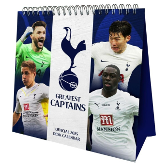 Tottenham Hotspur настолен календар 2025