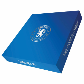 Chelsea FC календар и дневник Musical Gift Box 2025