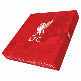 Liverpool FC календар и дневник Musical Gift Box 2025